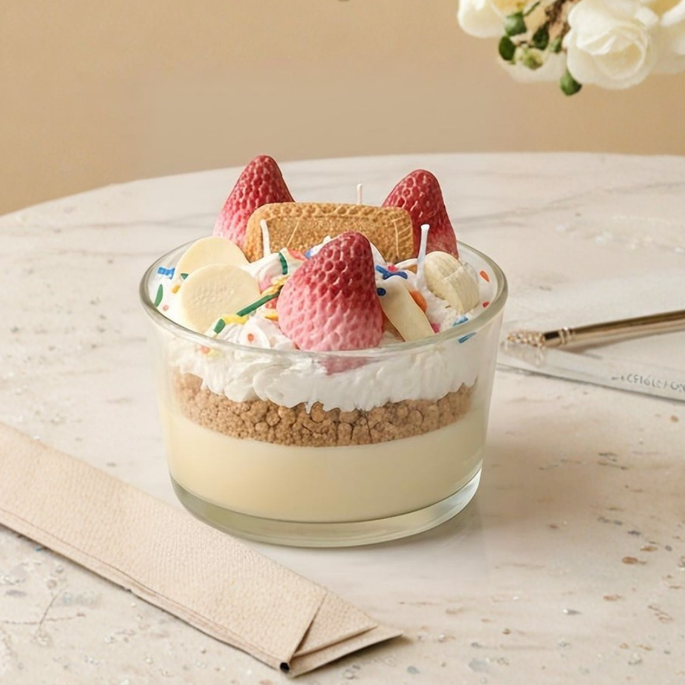 Dessert Candles