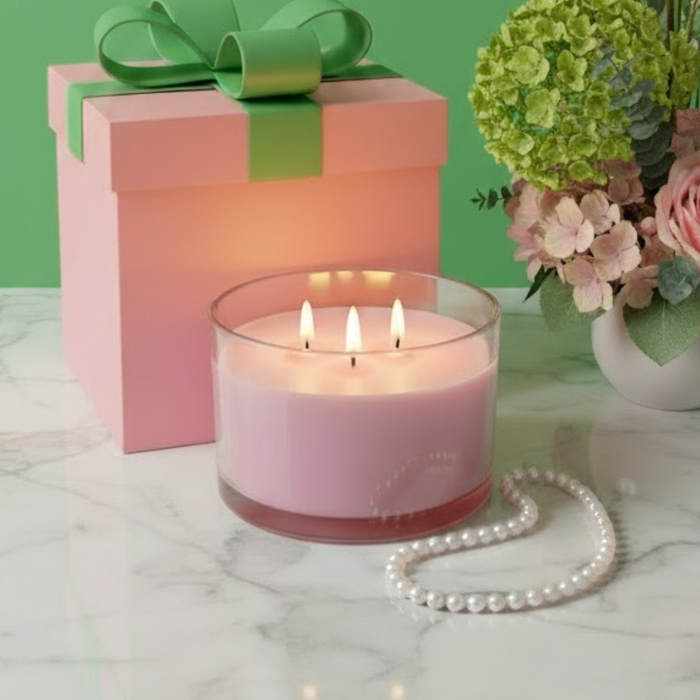 Pink & Green Collection