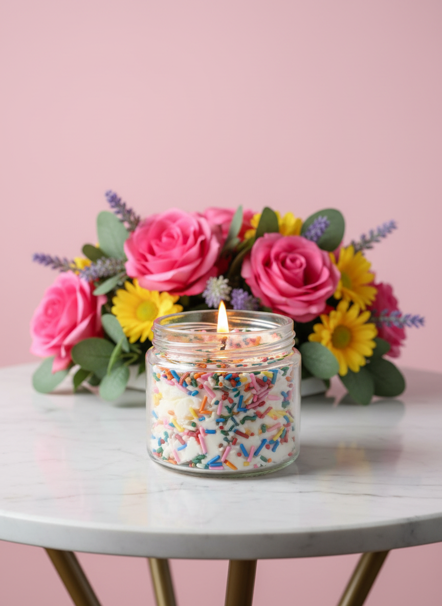 🧁Buttercreme Icing Candle | 12oz