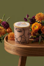 Egyptian Amber | The Expression Collection – 8oz Wood Wick Candle