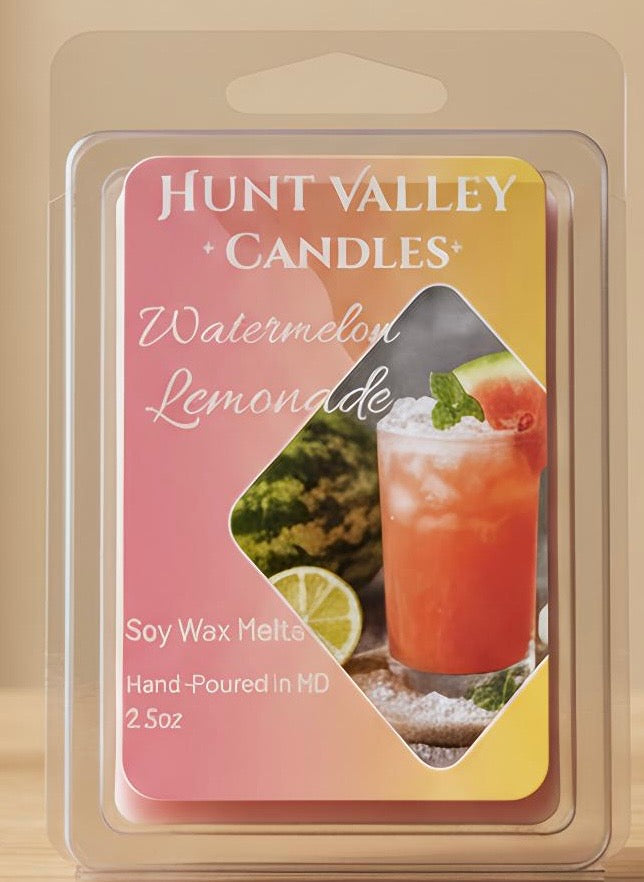 Strong Scented Soy Wax Melts