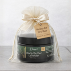 All Natural Whipped Body Butter – Lavender (8 oz)