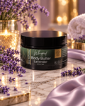 All Natural Whipped Body Butter – Lavender (8 oz)