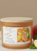 Peaches & Crème 3-wick| 16oz Soy Candle