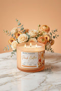 Peach Bellini | 16 oz Natural Soy Candle