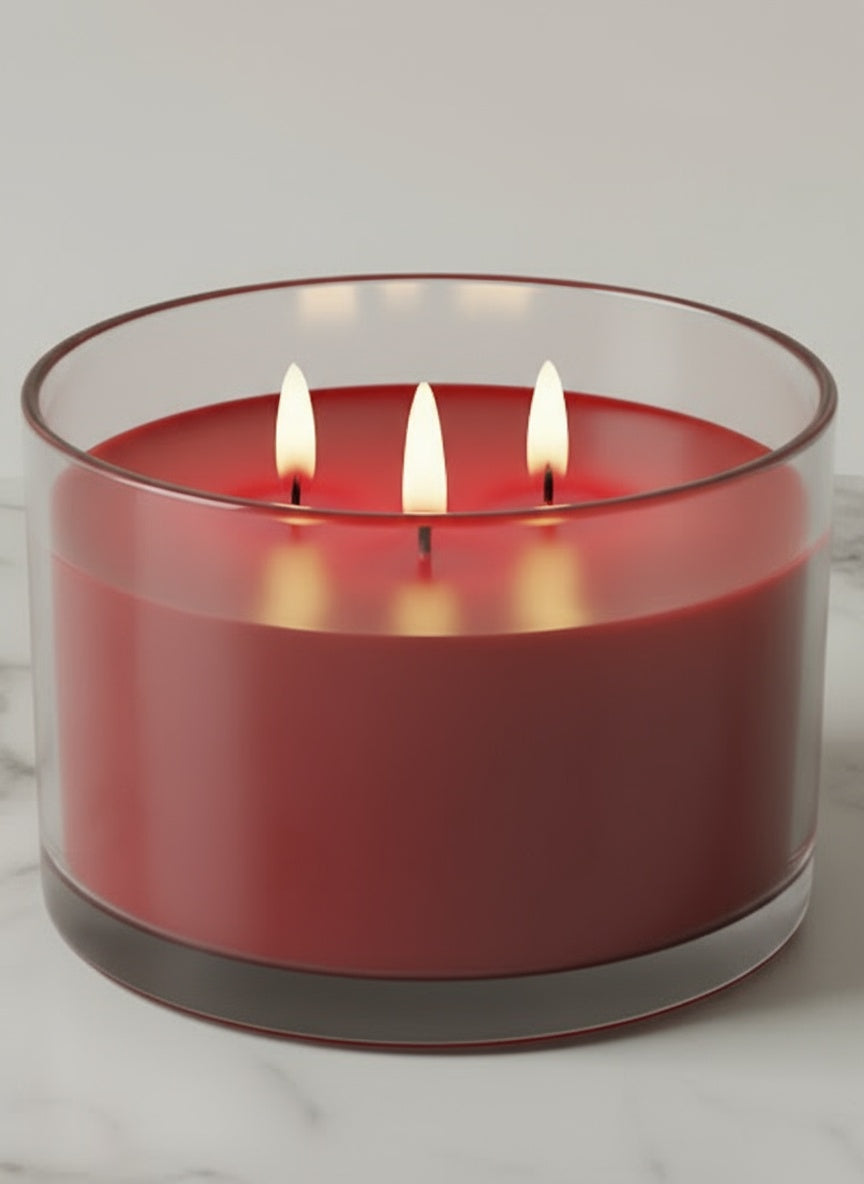 🕯️ Customize Your Own Candle – 24oz Triple Wick Soy Candle