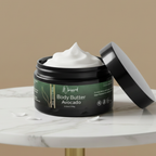 Whipped Avocado Body Butter • Infused with Green Tea & Lemongrass