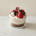 🍫 Chocolate Delight – Triple Wick Dessert Candle
