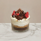 🍫 Chocolate Delight – Triple Wick Dessert Candle