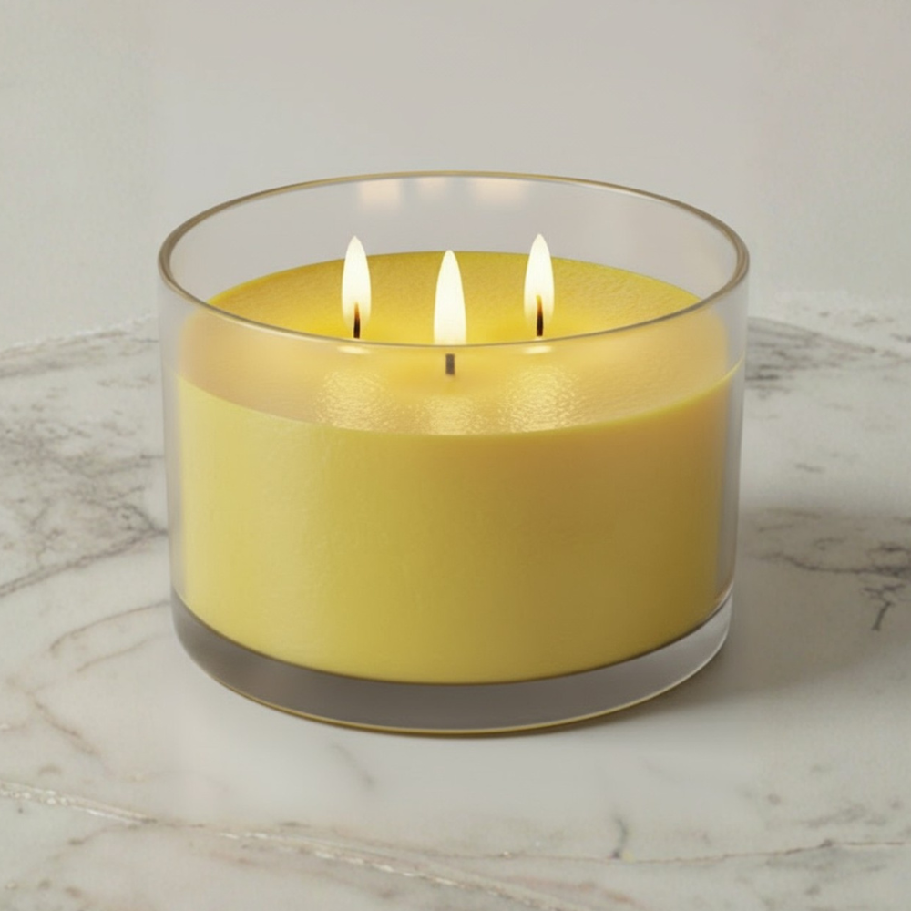 🕯️ Customize Your Own Candle – 24oz Triple Wick Soy Candle