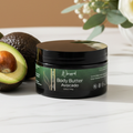 Whipped Avocado Body Butter • Infused with Green Tea & Lemongrass