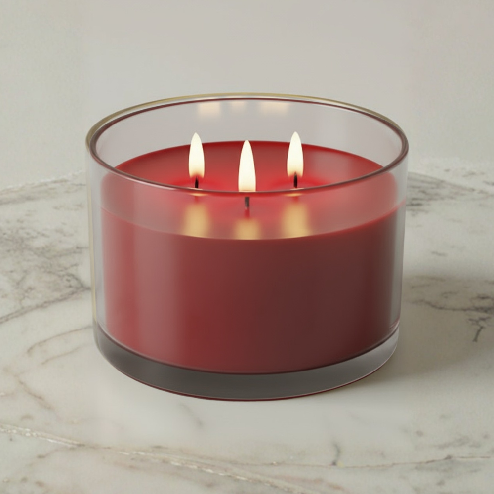 🕯️ Customize Your Own Candle – 24oz Triple Wick Soy Candle