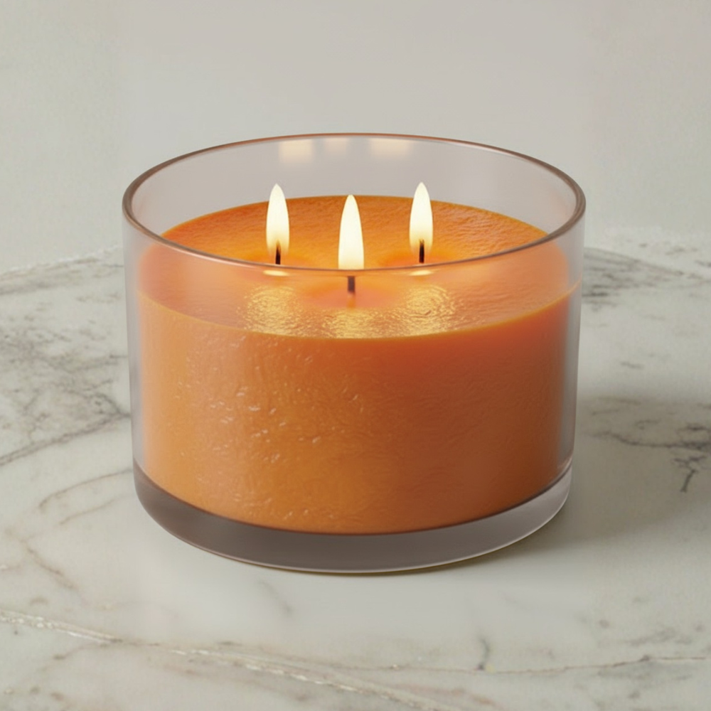 🕯️ Customize Your Own Candle – 24oz Triple Wick Soy Candle