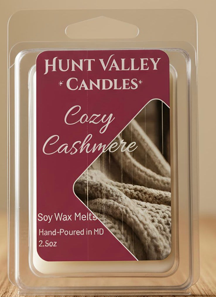 Strong Scented Soy Wax Melts