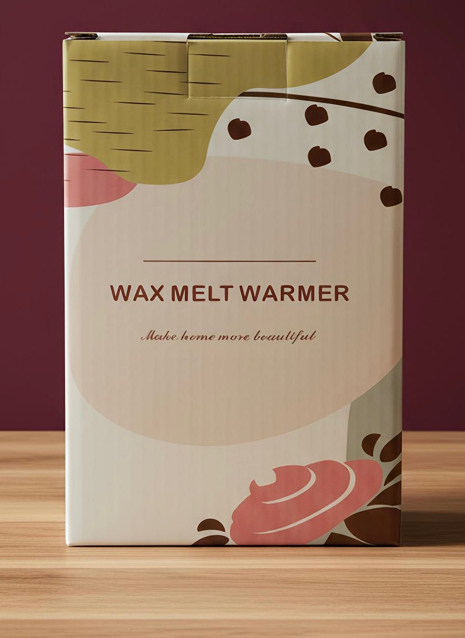 🌈 Color-Changing Wax Melt Warmer