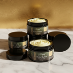 Whipped Turmeric Body Butter • Infused with Ginger