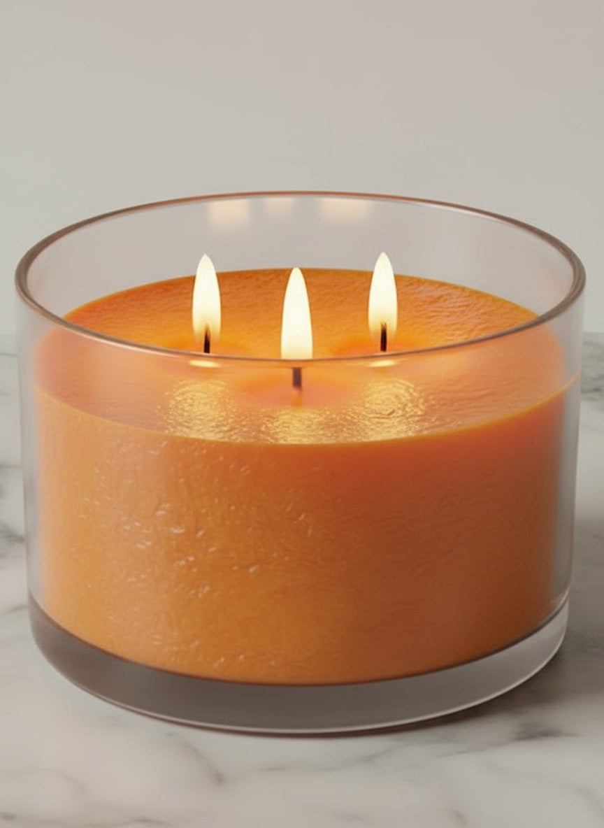 🕯️ Customize Your Own Candle – 24oz Triple Wick Soy Candle