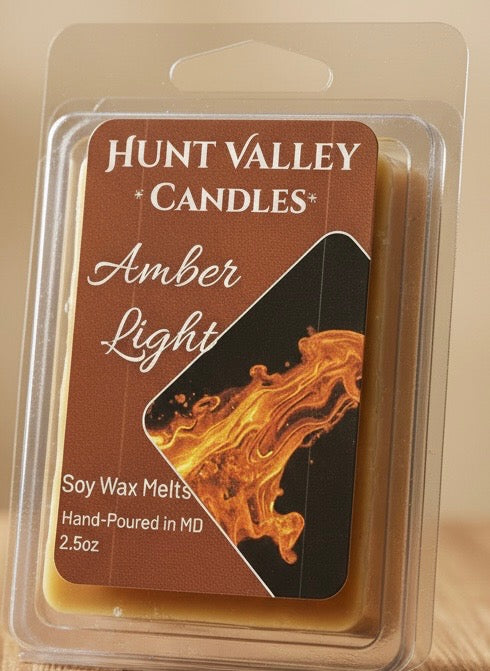 Strong Scented Soy Wax Melts