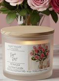 Pure Rose – 16oz | 3-Wick Soy Candle