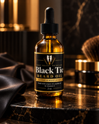 Black Tie Beard Oil – Luxury Beard Care | 2 oz