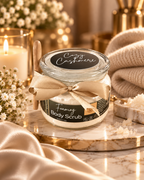 Cozy Cashmere – Foaming Body Scrub (8oz)