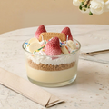 🍌 Banana Parfait – 24oz Triple Wick Soy Candle