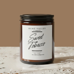8oz Amber Jar | Choose Your Scent