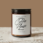 8oz Amber Jar | Choose Your Scent