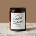 8oz Amber Jar | Choose Your Scent