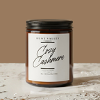 8oz Amber Jar | Choose Your Scent