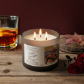 Maple Bourbon | 3-Wick Signature Candle 16oz
