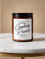 8oz Amber Jar | Choose Your Scent