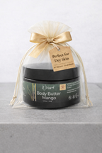 All Natural Whipped Body Butter – Mango (8 oz)