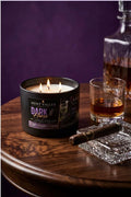 Dark Horse | 16 oz Natural Soy Candle