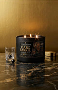 Dark Barrel | 16 oz Natural Soy Candle