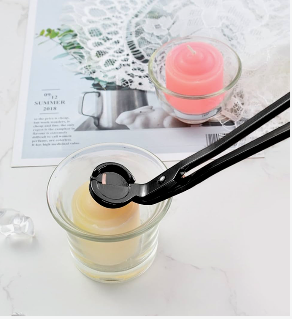 Candle Care Set – Essential Tools for a Clean, Even Burn