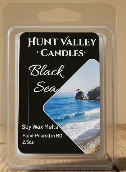 Strong Scented Soy Wax Melts