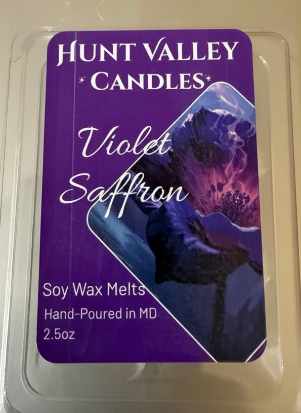 Strong Scented Soy Wax Melts