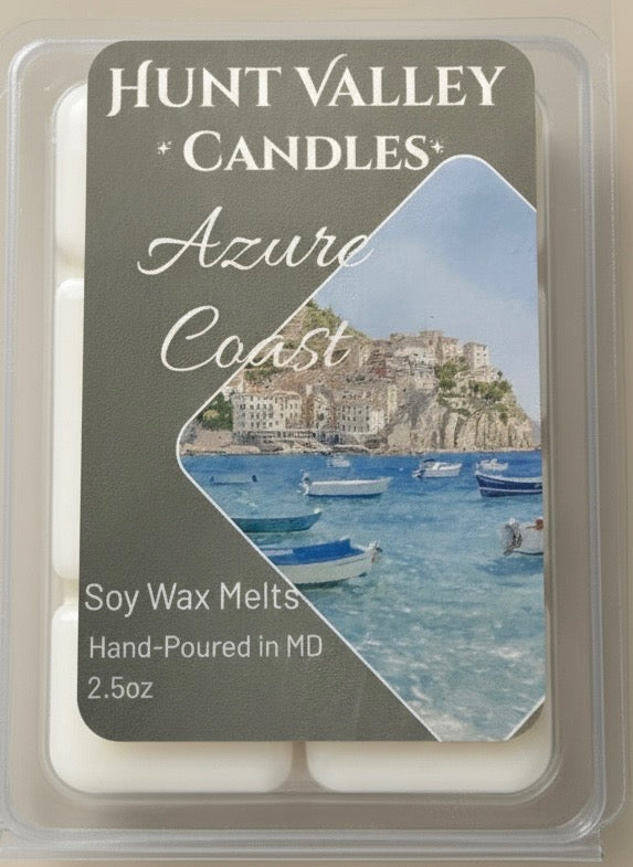 Strong Scented Soy Wax Melts
