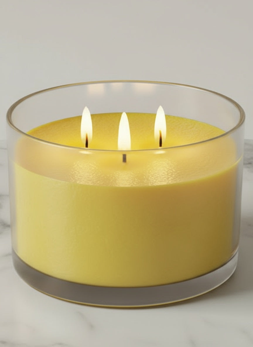 🕯️ Customize Your Own Candle – 24oz Triple Wick Soy Candle