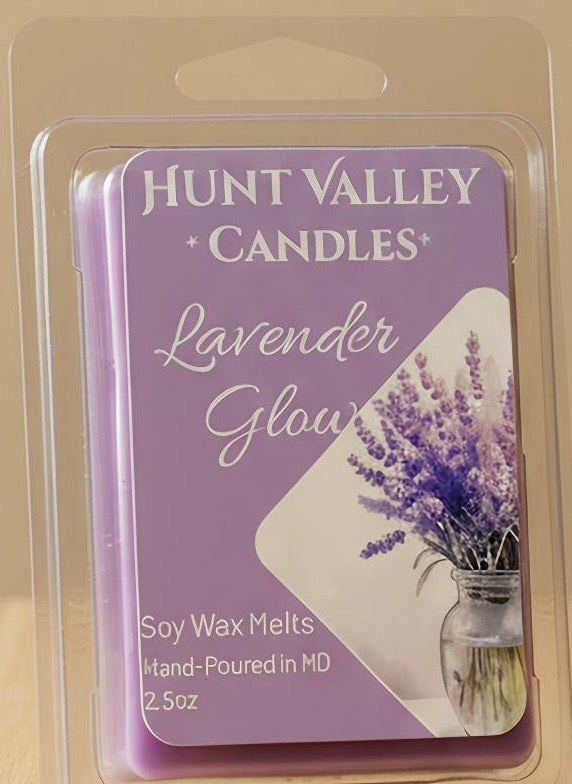 Strong Scented Soy Wax Melts