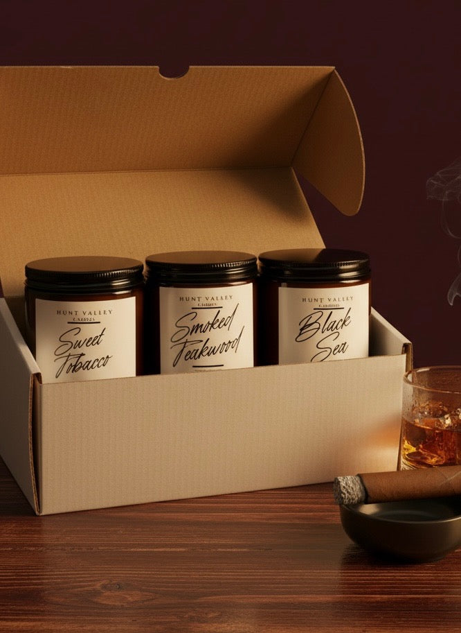 3 Confident & Bold Scents-Bundle Deal