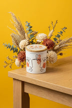 Cozy Cashmere | The Expression Collection – 8oz Wood Wick Candle