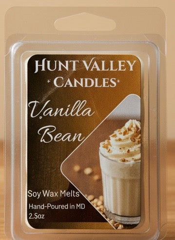 Strong Scented Soy Wax Melts