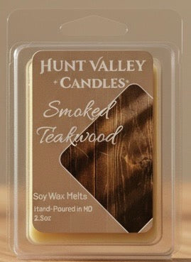 Strong Scented Soy Wax Melts