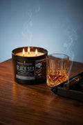 Black Sea | 16 oz Natural Soy Candle