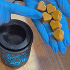 🌈 Color-Changing Wax Melt Warmer